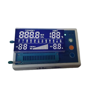 OEM ODM kunden spezifische Haushalts geräte LED-Digital anzeigetafel Hoch helle Mikrowellen herd 7-Segment-LED-Anzeige - Product Image 6