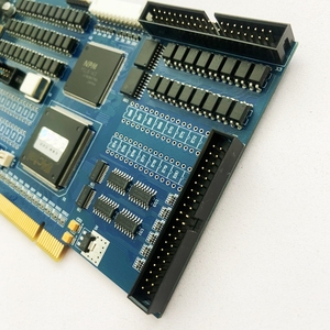 DMC2410 V2.1 5119 10111663-2原装正品嵌入式工业主板Cpu主板运动控制卡 - Product Image 3