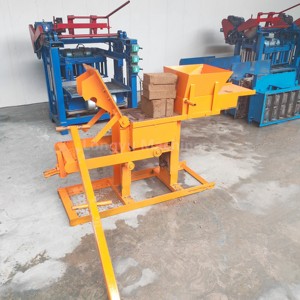Low <strong>Cost</strong> Clay Brick Machine Manual <strong>Type</strong> Soil Brick Making Machine for Different Size and Different <strong>Type</strong> Brick - Product Image 3
