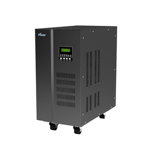10KVA UPS светодиодный дисплей OEM производственные услуги 220 В входное напряжение для медицинской домашней сети Lightning - Product Image 4