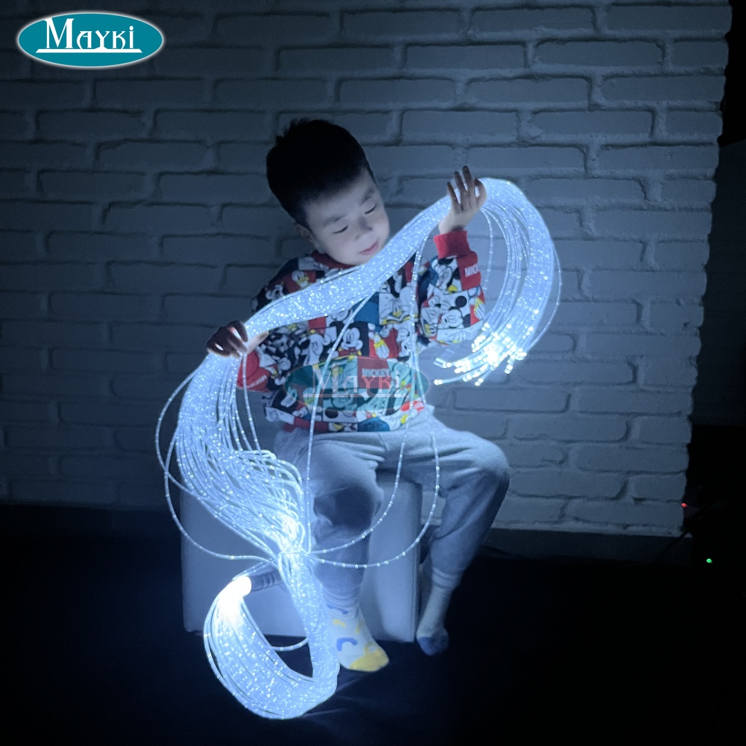 Color PVC transparente