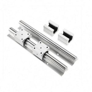 SBR <strong>Linear</strong> <strong>Guide</strong> <strong>Rail</strong> SBR20-1000mm with 2*SBR20UU SBR16UU <strong>Linear</strong> Slide <strong>Block</strong> for 3d Printer Machine - Product Image 2