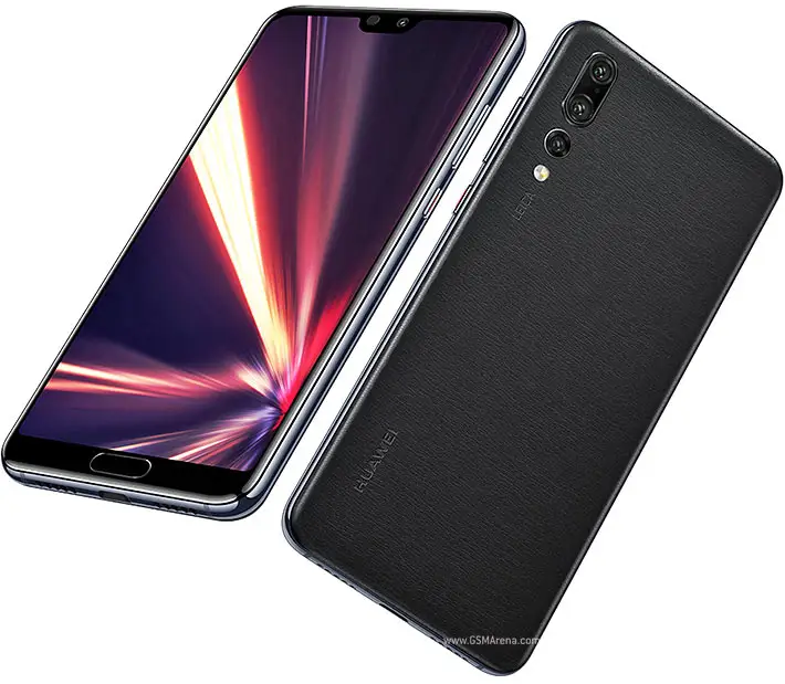 Téléphone portable déverrouillé d'occasion de marque célèbre chinoise pour P20 PRO, prix d'usine