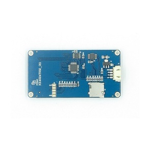NX4024T032 HMI Smart UART seriale spi Touch TFT modulo LCD pannello Display per Raspberry Pi 2 A + B + offerta calda - Product Image 2