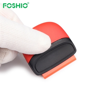 胶水去除双刃塑料刀片刮刀传热工艺刮刀 - Product Image 6