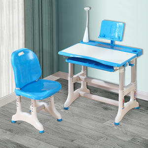 Functional Study Desk Pink Height Adjustable <strong>Best</strong> Selling <strong>Kids</strong> Writing Study <strong>Table</strong> Desk and Chair Set for <strong>Kid</strong> Children - Product Image 5