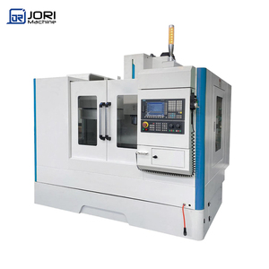 <strong>4</strong> Axis Option CNC Vertical Machining <strong>Center</strong> 800*260 Worktable Small Size CNC Metal Vertical Turning Milling <strong>Center</strong> - Product Image 1