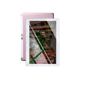 NFC ön arka kamera ile ekonomik 10 inç Android Tablet IPS G + P dijital sipariş menüsü Android ödeme POS Tablet - Product Image 3