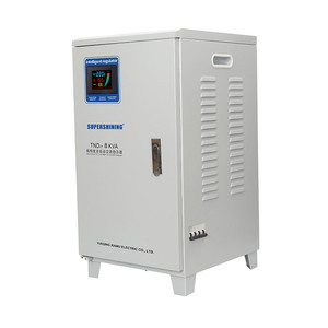 Professional Pointer high power 1 phase spannung regler SVC/TND-8KVA - Product Image 1