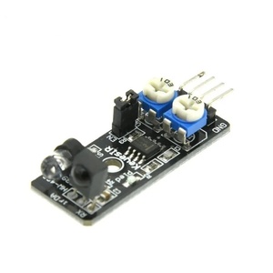Módulo de Sensor de evitación de obstáculos infrarrojo IR de 4 pines para DIY Smart Car & Robot Categoría de producto Sensores - Product Image 3