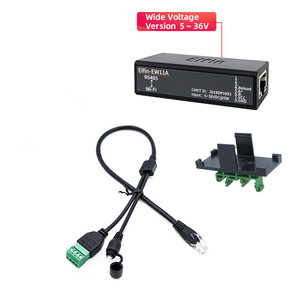 Server porta seriale RS485 al modulo di comunicazione Wireless WiFi Modbus DTU - Product Image 2