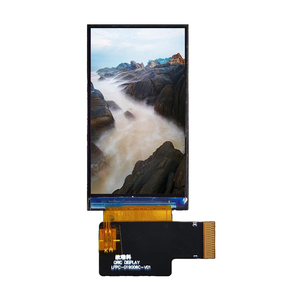 Modulo Display Lcd Tft da 1.9 pollici 170*320 interfaccia SPI/MCU display LCD TFT ad alta luminosità