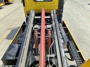 新到货4x2-6x2-8x4 5m-6m EU-III/EU-IV车辆救援可选拖车 - Product Image 6