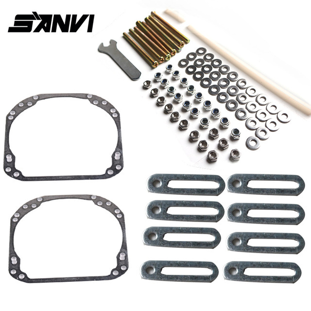 Bracket & screw parts