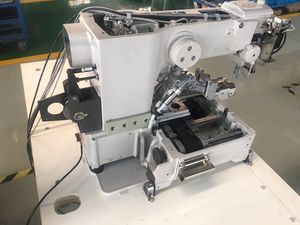 VMA endüstriyel otomatik bilgisayar programlanabilir elektronik desen programı DİKİŞ MAKİNESİ