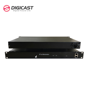 プロ仕様コンバータDMB 9160AマルチチャネルIP HLSにASIマルチプレクサゲートウェイコンバータ - Product Image 3
