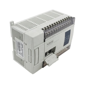 XINJE PLC XC3-24T-E <strong>PROGRAMMABLE</strong> CONTROLLER PLC 16 <strong>Inputs</strong> 8 <strong>Outputs</strong> 24V DC