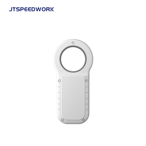 JT-H02 RFID etiketi hayvan okuyucu 134.2khz mikro çip yazar düşük frekans Mini kulak Lf okuyucu - Product Image 2