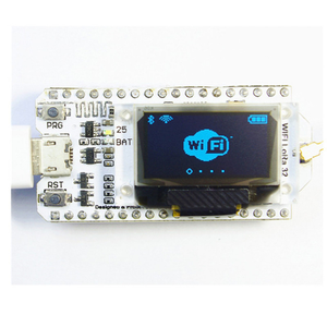 LoRa ESP32 OLEDディスプレイ用の開発ボードキット、Arduino ESP32 LoRa v3SX262用のBluetooth WIFI IoT開発ボード。 - Product Image 5