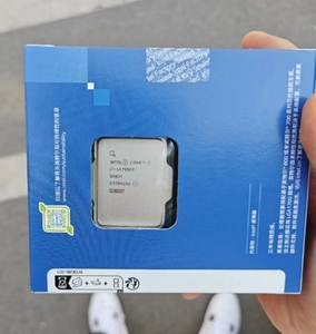 Nuevo procesador CPU Core i7 14700KF 33M Caché hasta 5,60 GHz FCLGA1700 CPU para computadora de escritorio Intel Core i9 14th - Product Image 3