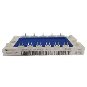 Yeni orijinal DDB6U100N16R DDB6U100N16RR ayrık yarı iletken modülü IGBT güç modülü - Product Image 1