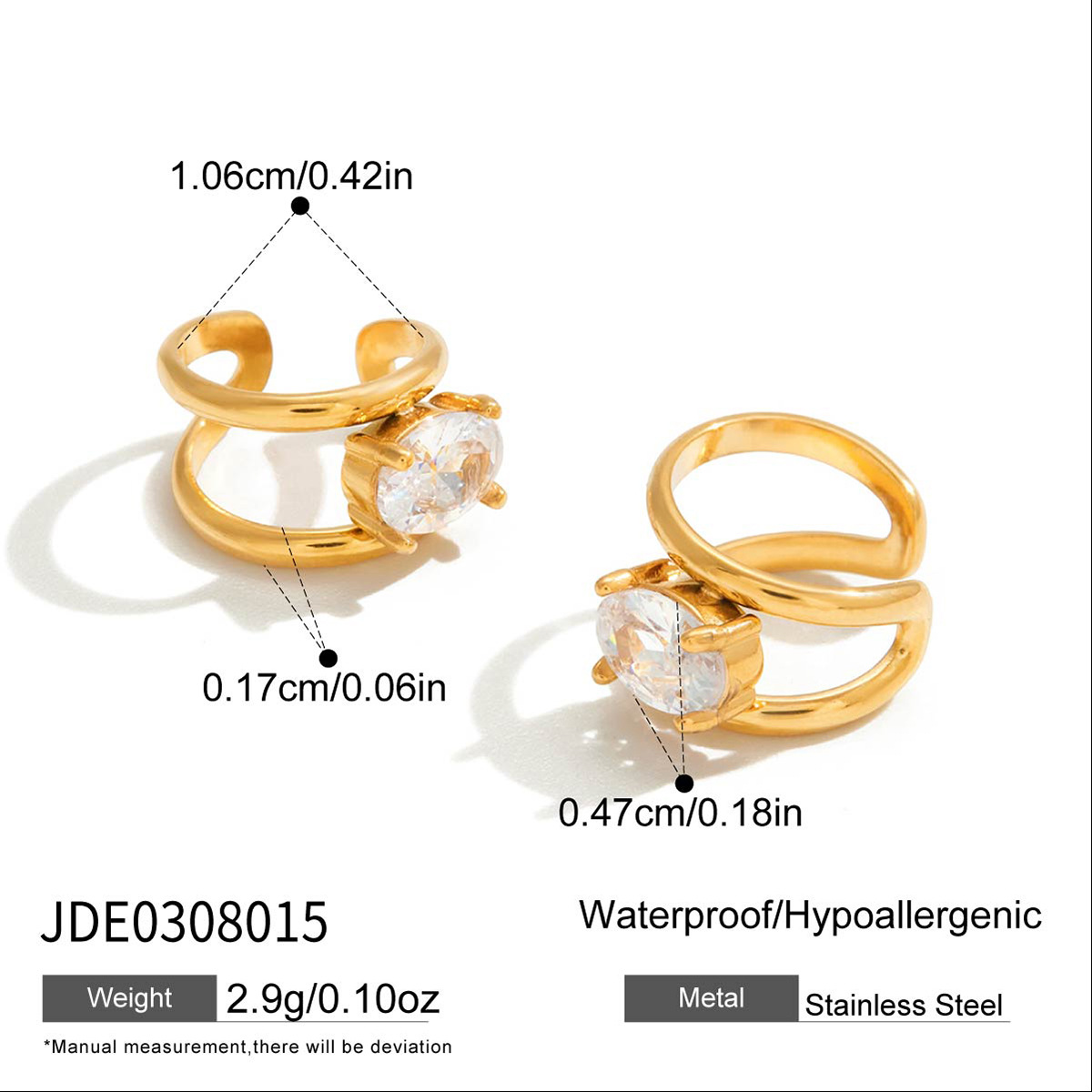 JDE0308015
