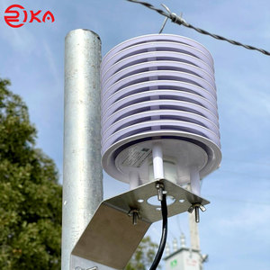 Sensor de sonda de humedad y temperatura personalizable Rika para monitoreo ambiental 4-20mA/RS485(MODBUS)/salida de SDI-12 - Product Image 5