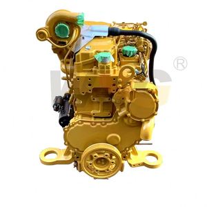 WSG J08C J08C J08E J05E H06C H07C H07DエンジンJ08E-TM J08E SK350-8 SK330-8用の完全なエンジンアセンブリ - Product Image 4