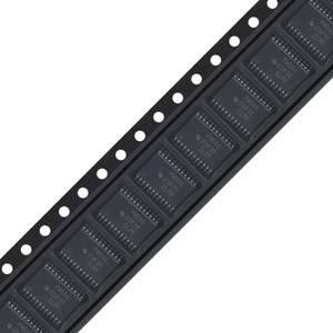 TCA9555PWR TSSOP-24 düşük voltaj 16-bit I2C ve SMBus I/O genişletici cips - Product Image 4