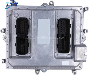 Módulo de Control electrónico ECM, Unidad de Control del motor, tablero de computadora para maquinaria de construcción ECU EDC7 0281020123 - Product Image 3