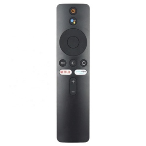 RCU Voice <strong>Remote</strong> Control XMRM-00A Use for Xiaomi Mi Smart TV Box Satellite Receiver <strong>Remote</strong> Control - Product Image 1