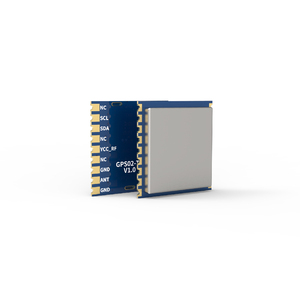 G-NiceRF Niedriger Preis & Hohe Genauigkeit: Quad-Mode-Satelliten-GPS-Modul GPS02-TD GPS-Modul Elektronik - Product Image 4