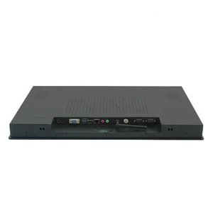 Fanless Embedded <strong>Computer</strong> Linux Front IP65 Waterproof Touch Screen PC 1000 Nits Industrial <strong>Control</strong> Panel PC - Product Image 3