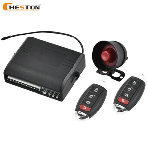 东南亚多功能单向安全汽车报警系统 - Product Image 3
