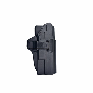 B2sez सामरिक उपकरण 9/.380 शील्ड के साथ 60 ° दो-इन-एक बेल्ट क्लिप के साथ टिकाऊ बहुलक सामग्री से बना - Product Image 1