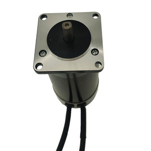 机器人用小型24v bldc电机70w三相霍尔传感器3000转/分无刷dc电机bldc 0.22N.m - Product Image 5