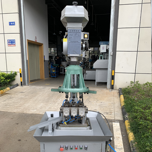 Simultaneous Multi-axis Tapping Gear-Type <strong>Machine</strong> with Automatic <strong>Loading</strong> <strong>Unloading</strong> Featuring <strong>Core</strong> Components Gear Pump Bearing - Product Image 1
