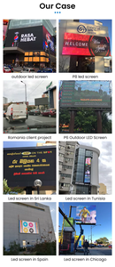 จอแสดงผล P3ความละเอียดสูงจอ LED ควบคุมแถบโปสเตอร์ดิจิตอลสำหรับวิดีโอ HD สำหรับร้านค้าปลีกและห้างสรรพสินค้า - Product Image 5