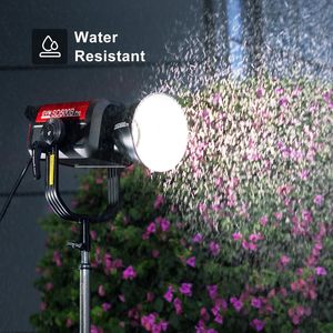 GVM SD500B 500W Professional <strong>LED</strong> Video Light Photography Fill Light Continuous Light With Seperate Control Box Bi-color - Product Image 3
