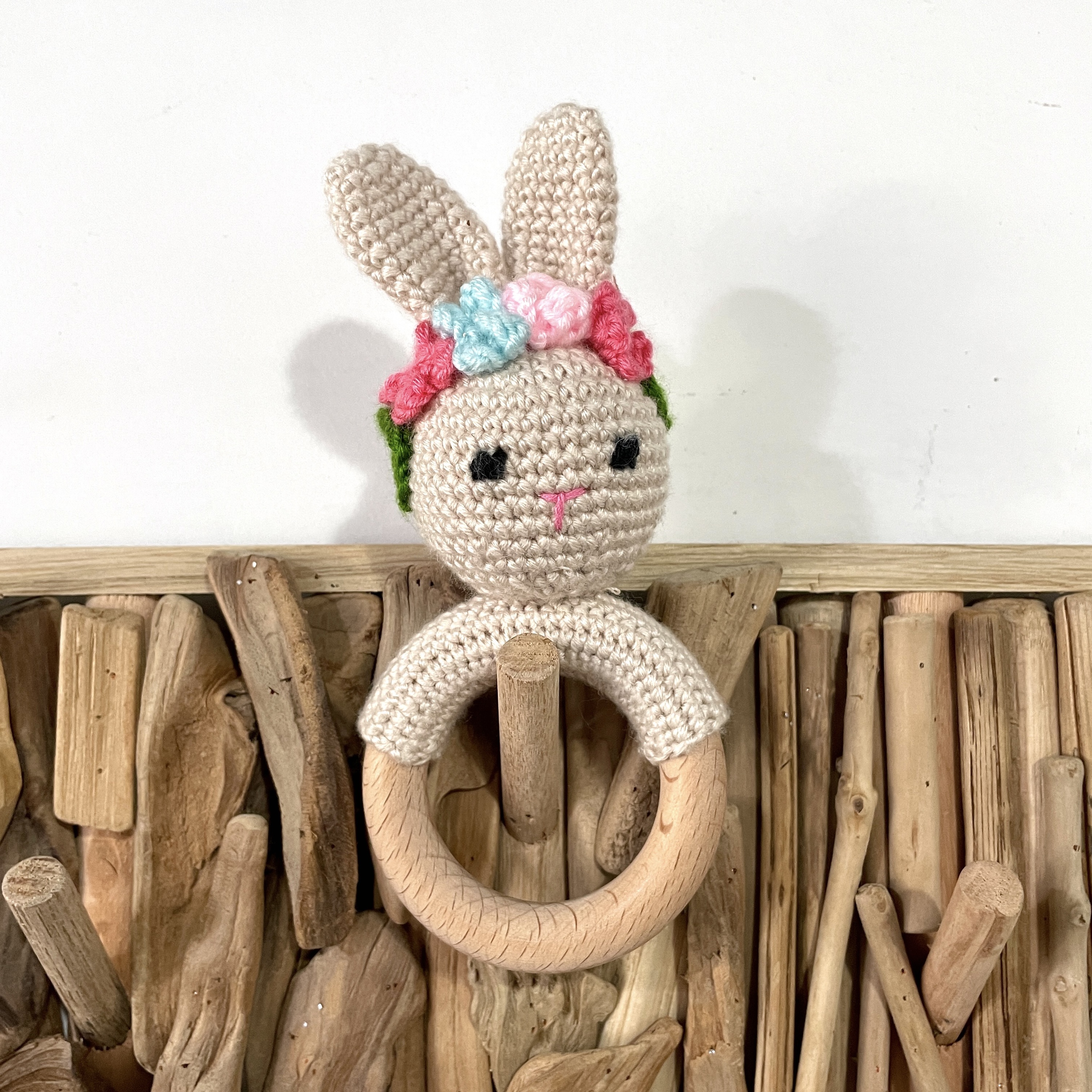 Lapin Fleur