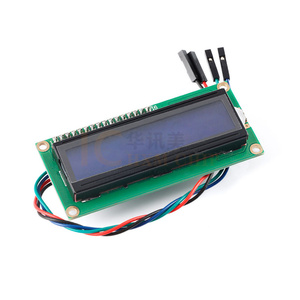LCD1602 Anzeige modul mit Bluescreen-IIC/I2C-Schnittstelle - Product Image 3