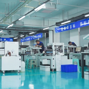 Biobase G Liquid Handling Platforms BK-ASP96 Automated Liquid Handling Systems 96 Sampes Liquid <strong>Handler</strong> Pipetting Robot - Product Image 6