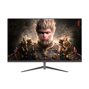 Pannello IPS da 27 pollici 2K Display a LED LCD Business Office Monitor 75Hz schermo per PC da gioco Monitor altoparlanti incorporati - Product Image 2