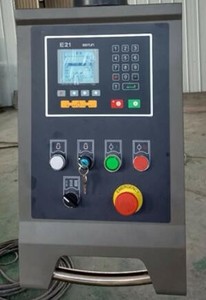 Fast Delivery ESTUN E21 <strong>Delem</strong> DA52S DA66T Cnc Bending Machine Programming - Product Image 5
