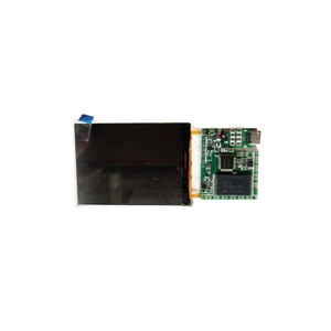 Modulo Video schermo Lcd da 2.4 pollici 128 modulo Memory Video Memory mb riproduttore di biglietti di auguri - Product Image 5