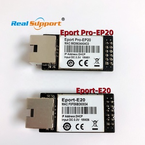 Módulo IFI riginal Eport-E20 20 Network erver ORT reeRreeerial erial a ternet