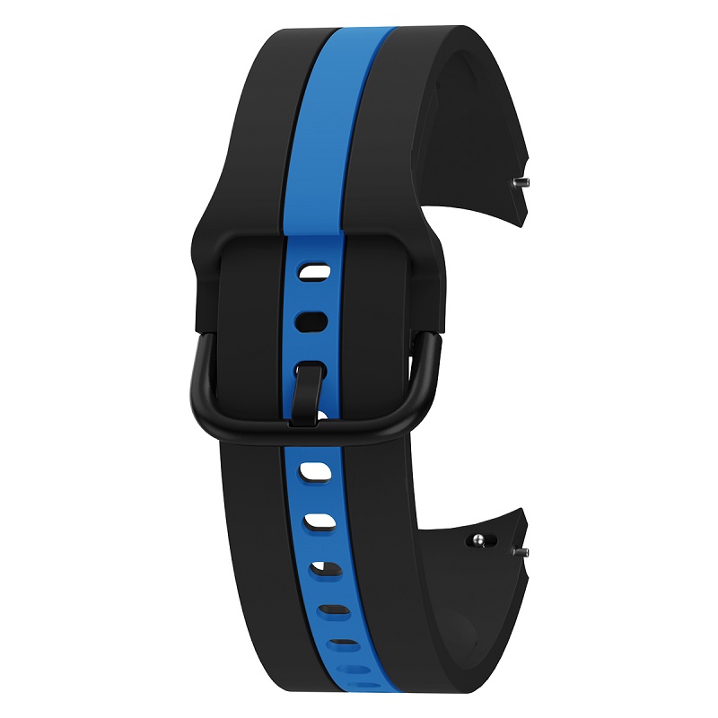 Black-blue