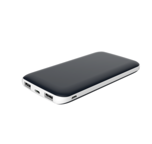 Slim <strong>Design</strong> Power Bank 10000mah,5V 2.1A Battery Bank 10000mah,Double USB <strong>Output</strong> Power Bank 10000mah - Product Image 1