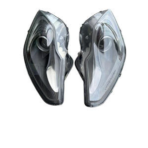 HID ไฟหน้า,ซ้ายหรือขวา LED ไฟหน้าสําหรับ Mclaren MP4-12C,2011-2014,11A6286CP,11A6287CP