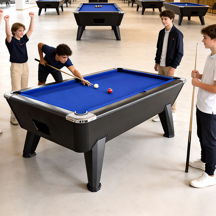Table de billard sans pièces